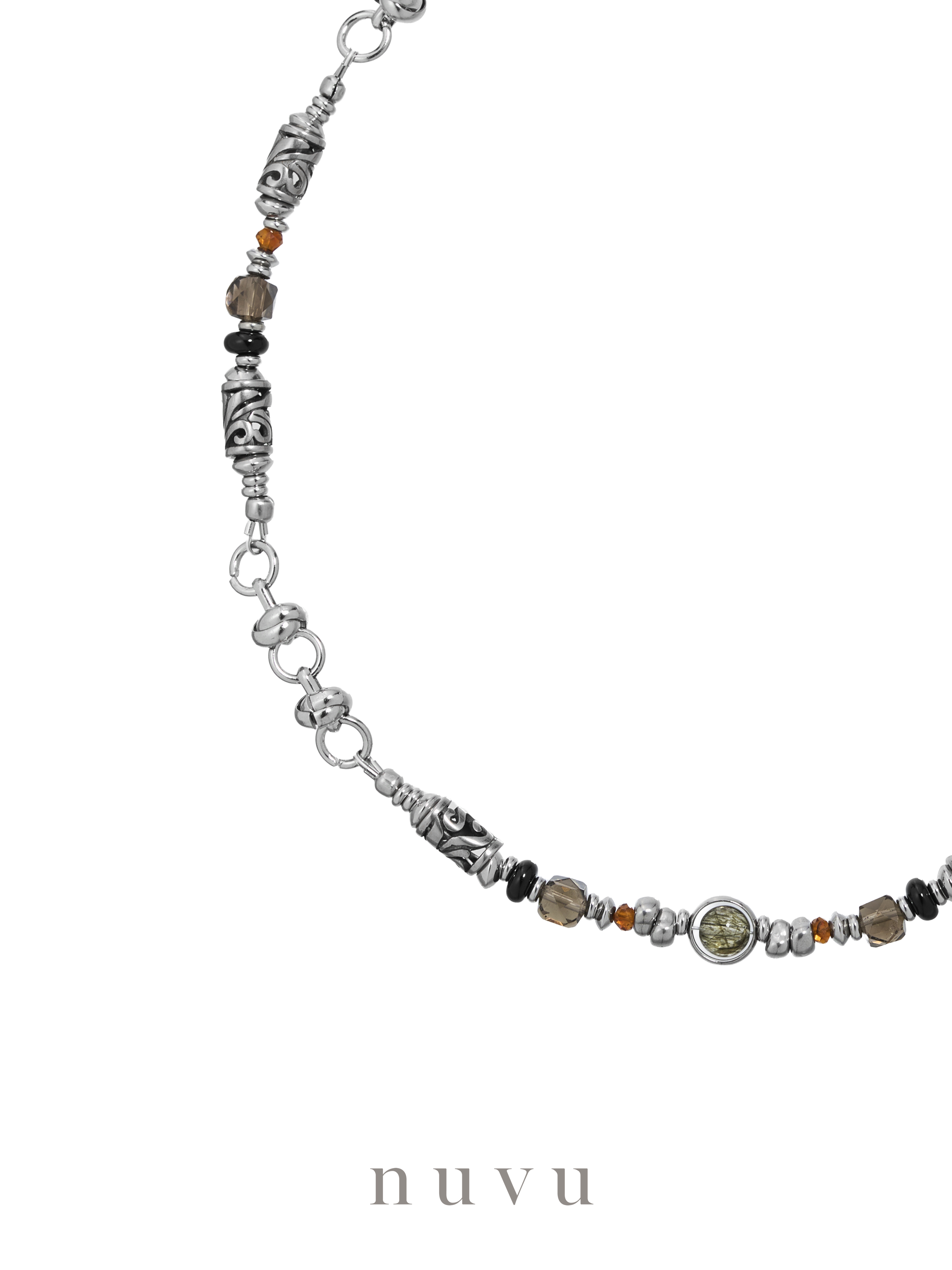 Rooted Wealth Necklace