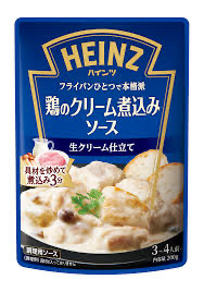 Heinz油燉雞醬