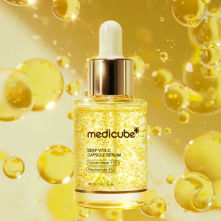 MEDICUBE DEEP維C膠囊精華 30ML