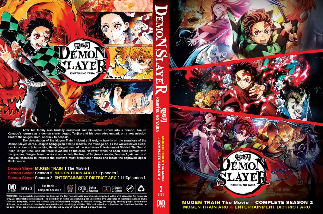 Demon slayer mugen train sub eng hot sale