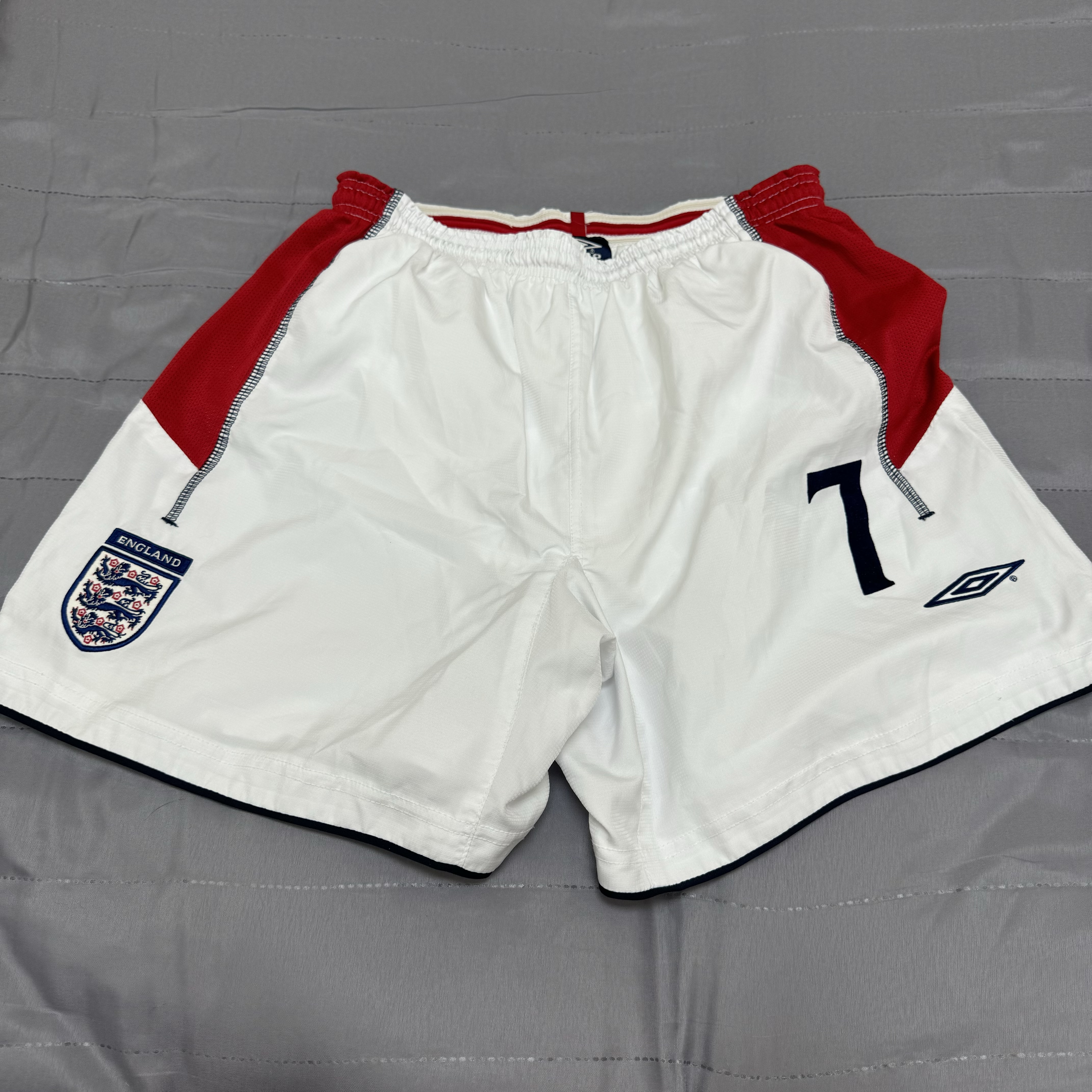 England 02/04 away full set #7