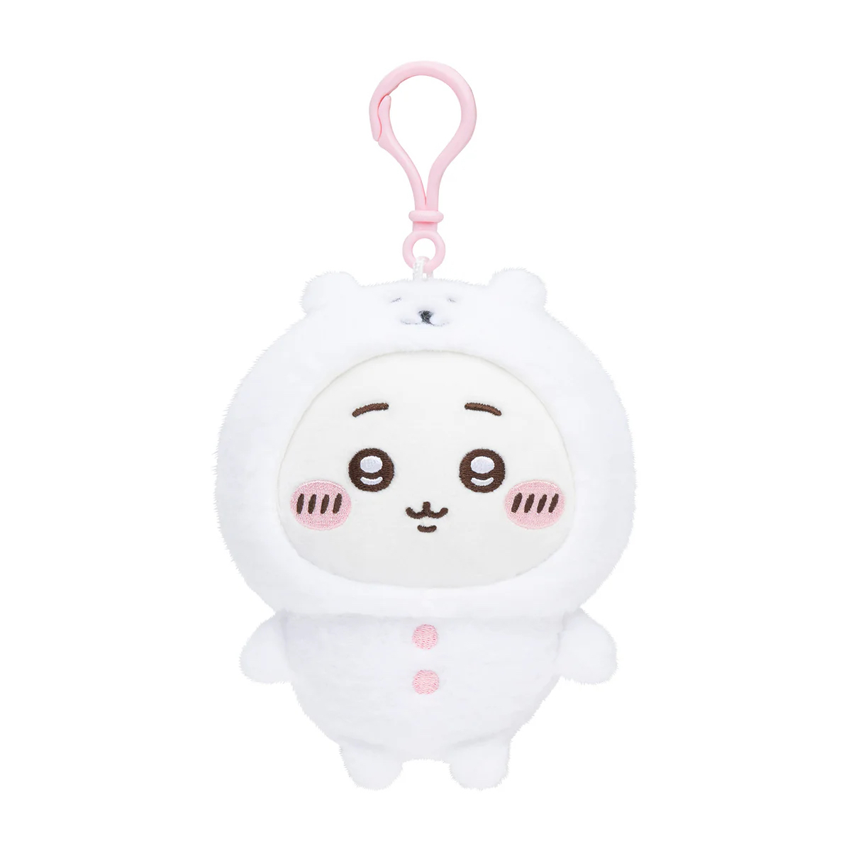 自嘲熊 公仔匙扣｜預訂