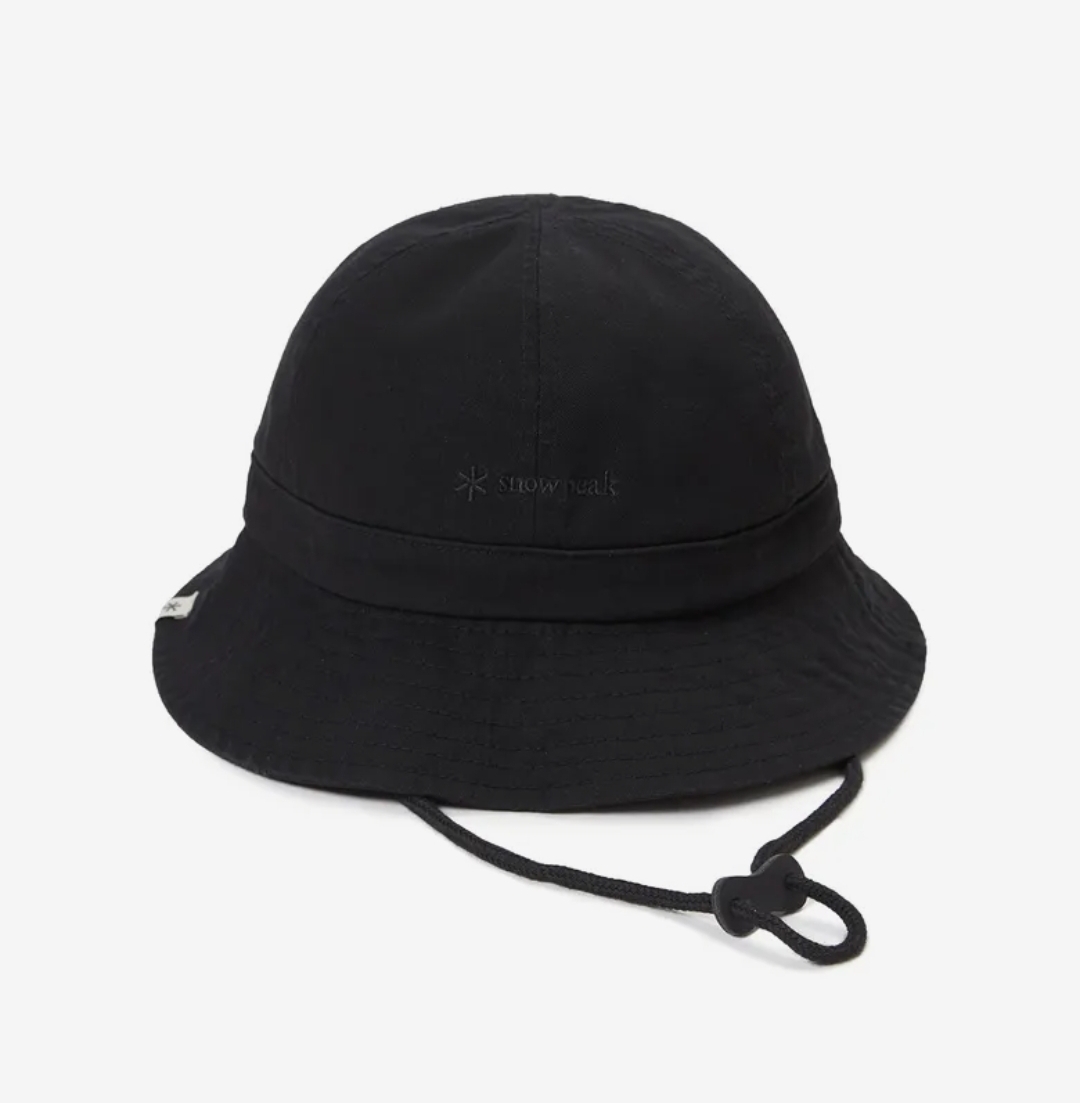 Snowpeak Cotton Bucket Hat