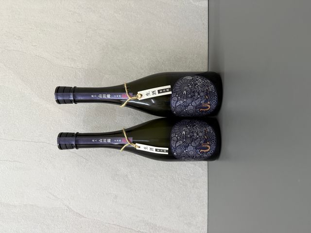 産土2024 山田錦二農釀720ml | 醇釀