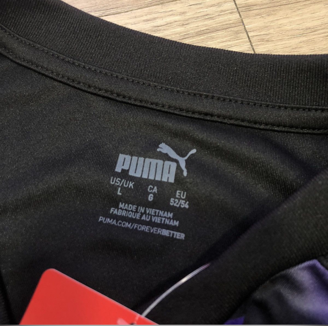 Newcastle United 20/21 third away shirt (Bnwt)