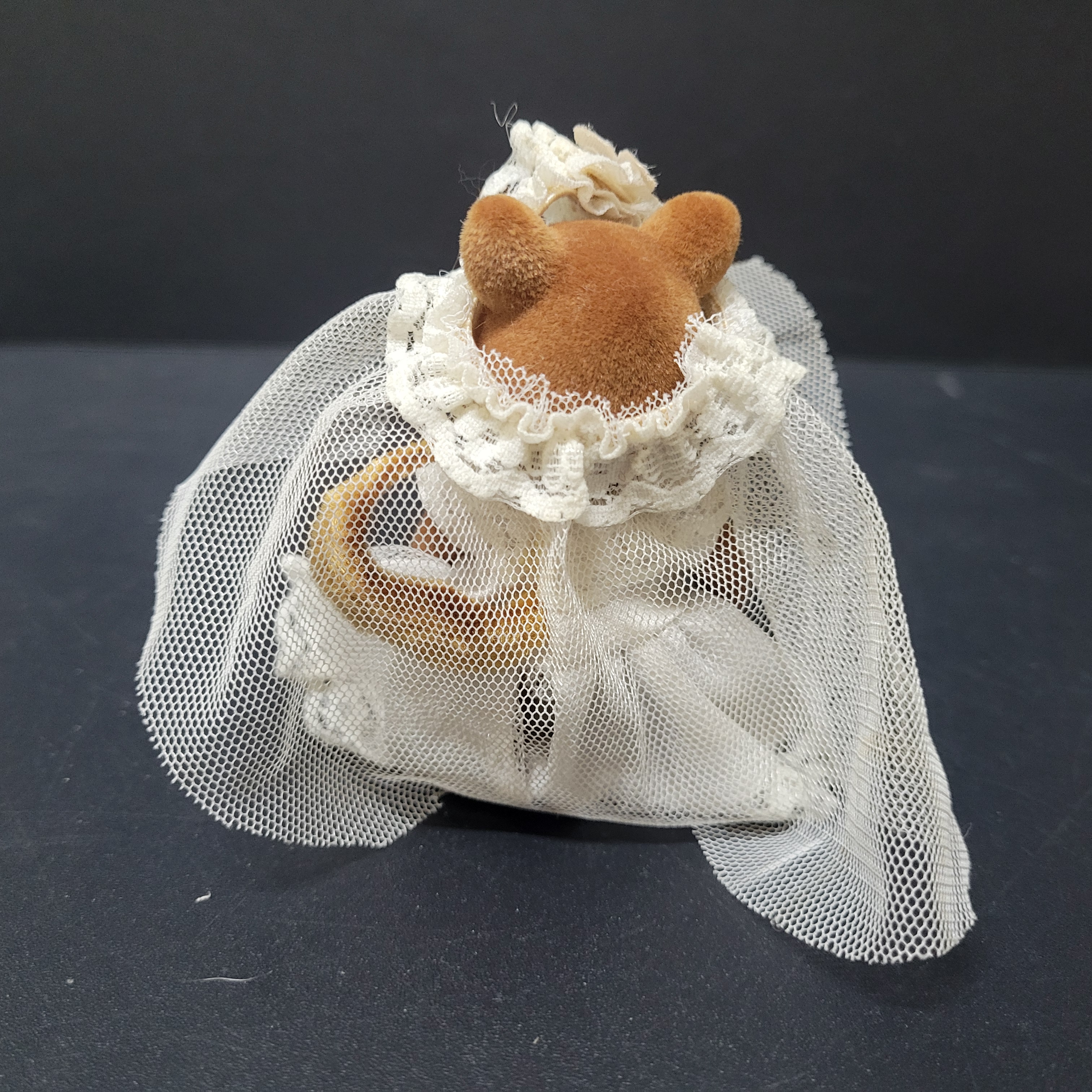 森林家族超絕版公仔B0401