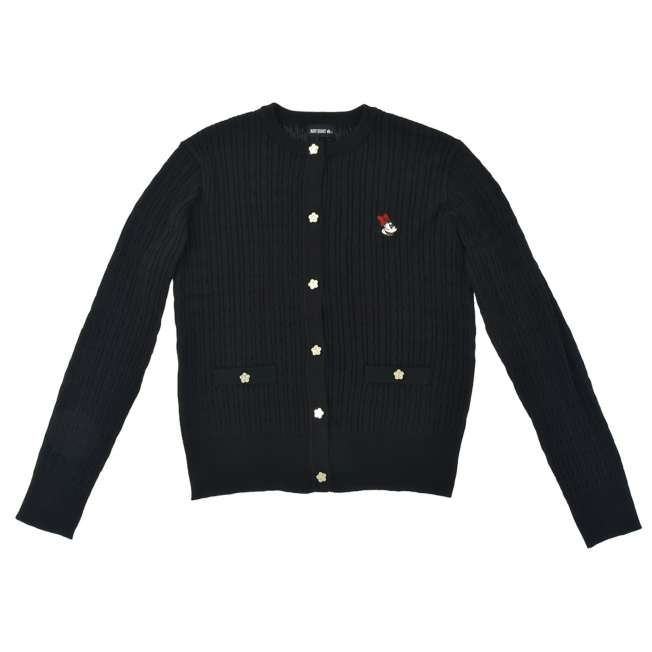 🌸 【預訂】長袖冷外套 - MARY QUANT x Minnie