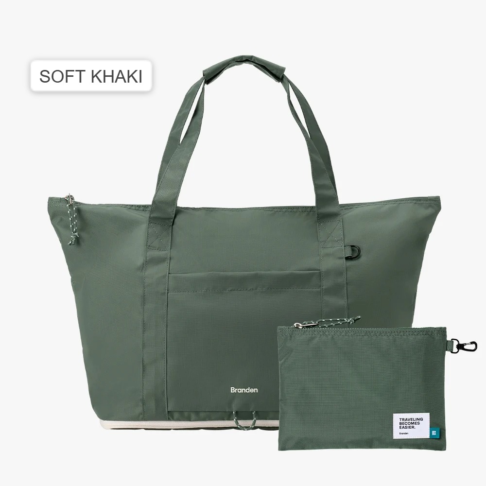 韓國Branden｜40L可摺疊旅行袋