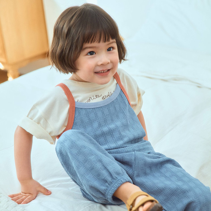 🇰🇷1st.BLUE背心