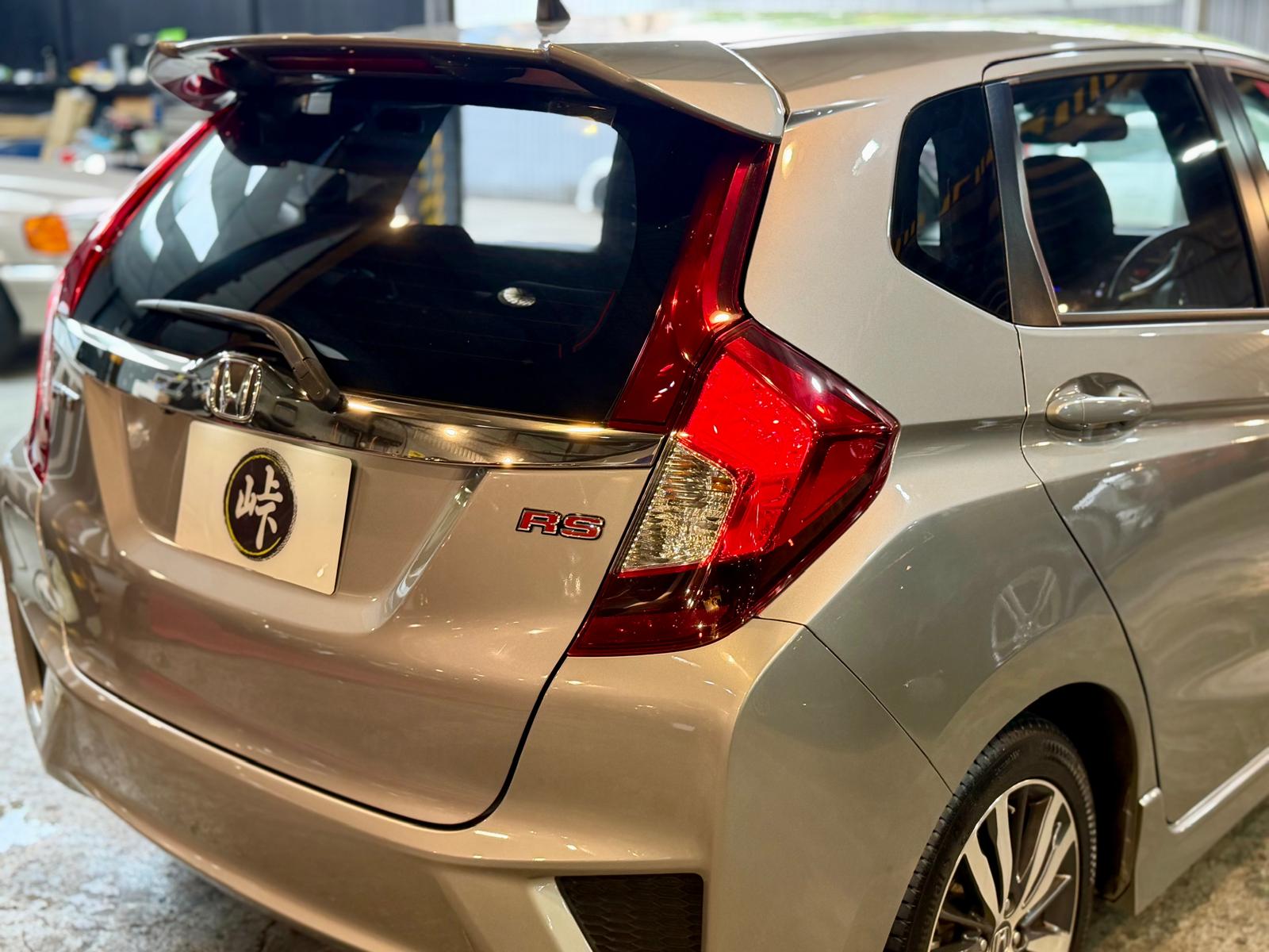 Honda FIT RS MT GK5 2013