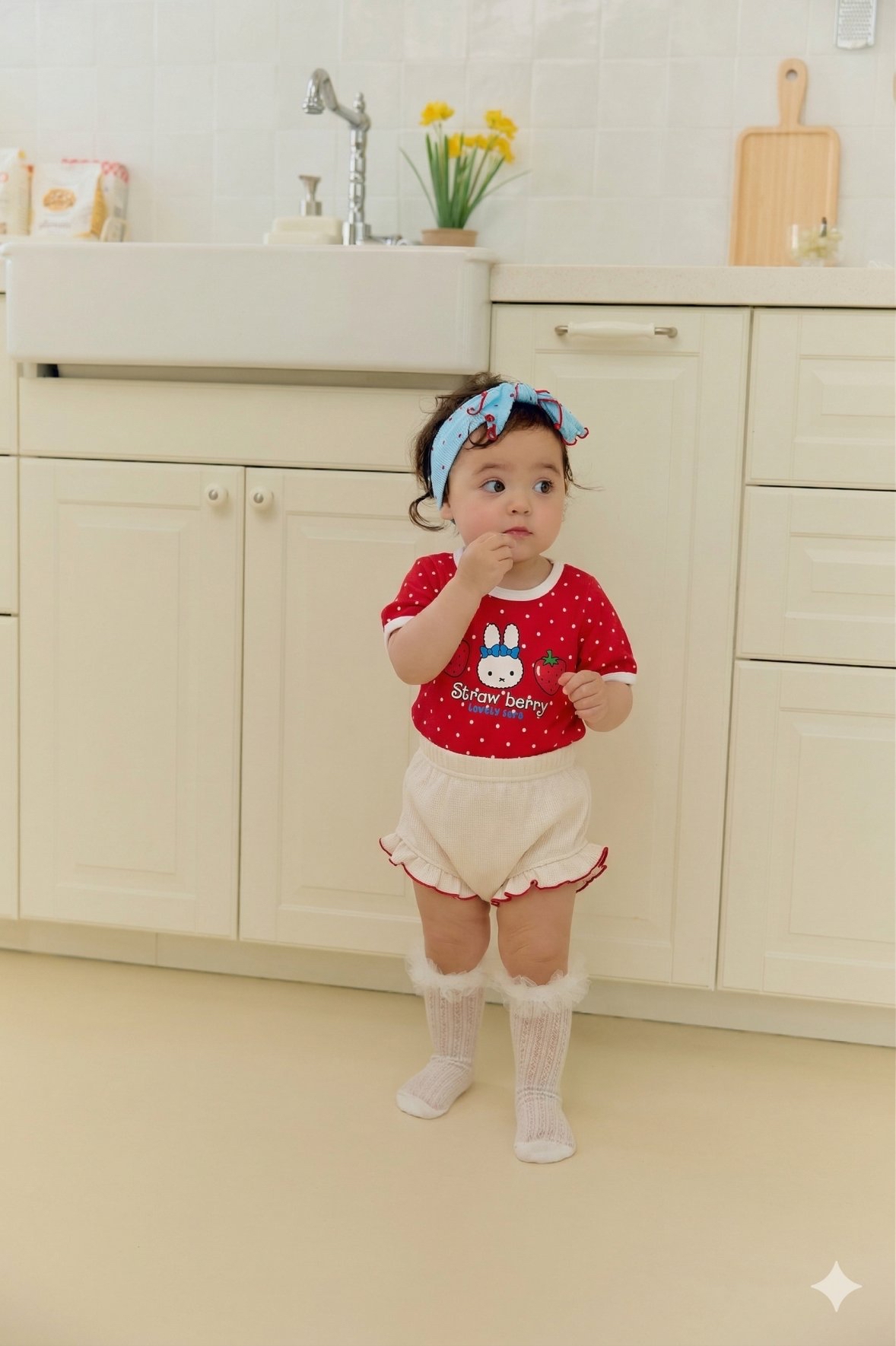 🇰🇷sera baby set