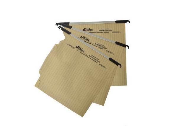 Snowdex/Hanging File Folder (Lateral)/Folder Fail Gantung/Holder Filing (50Pcs/Box)