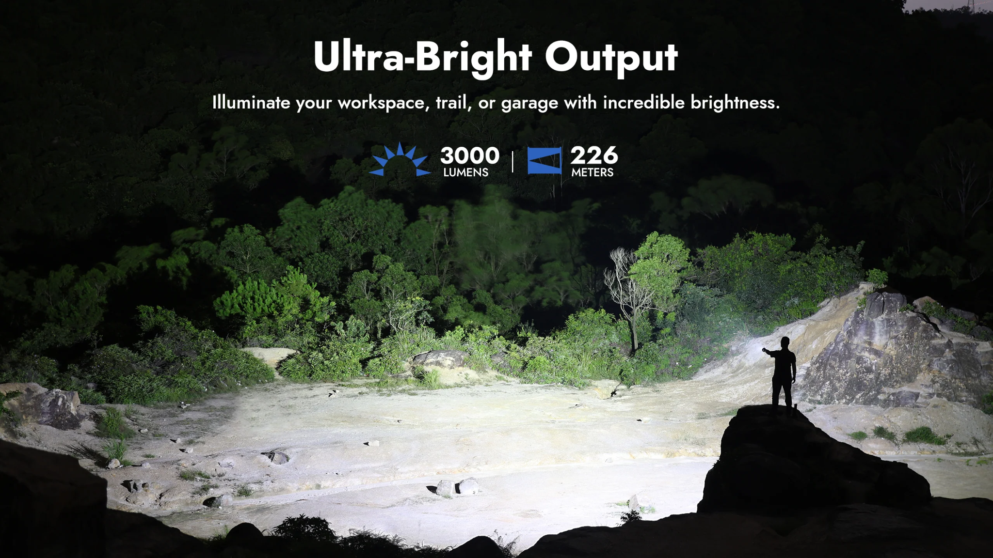 Wuben L3  EDC 戰術手電筒