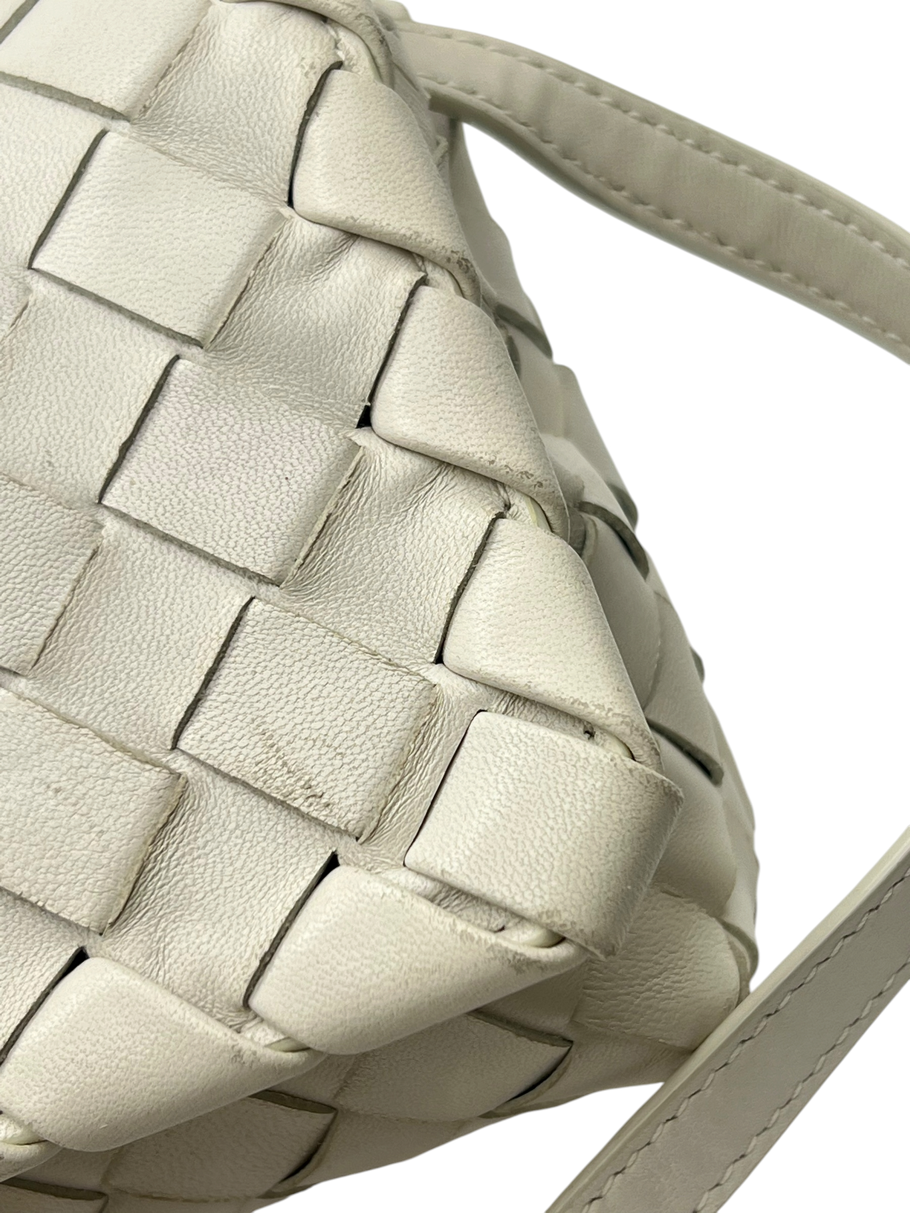 Pre-Owned BOTEFA VENETA Intrecciato Shoulder Bag / Product Code: 26052418