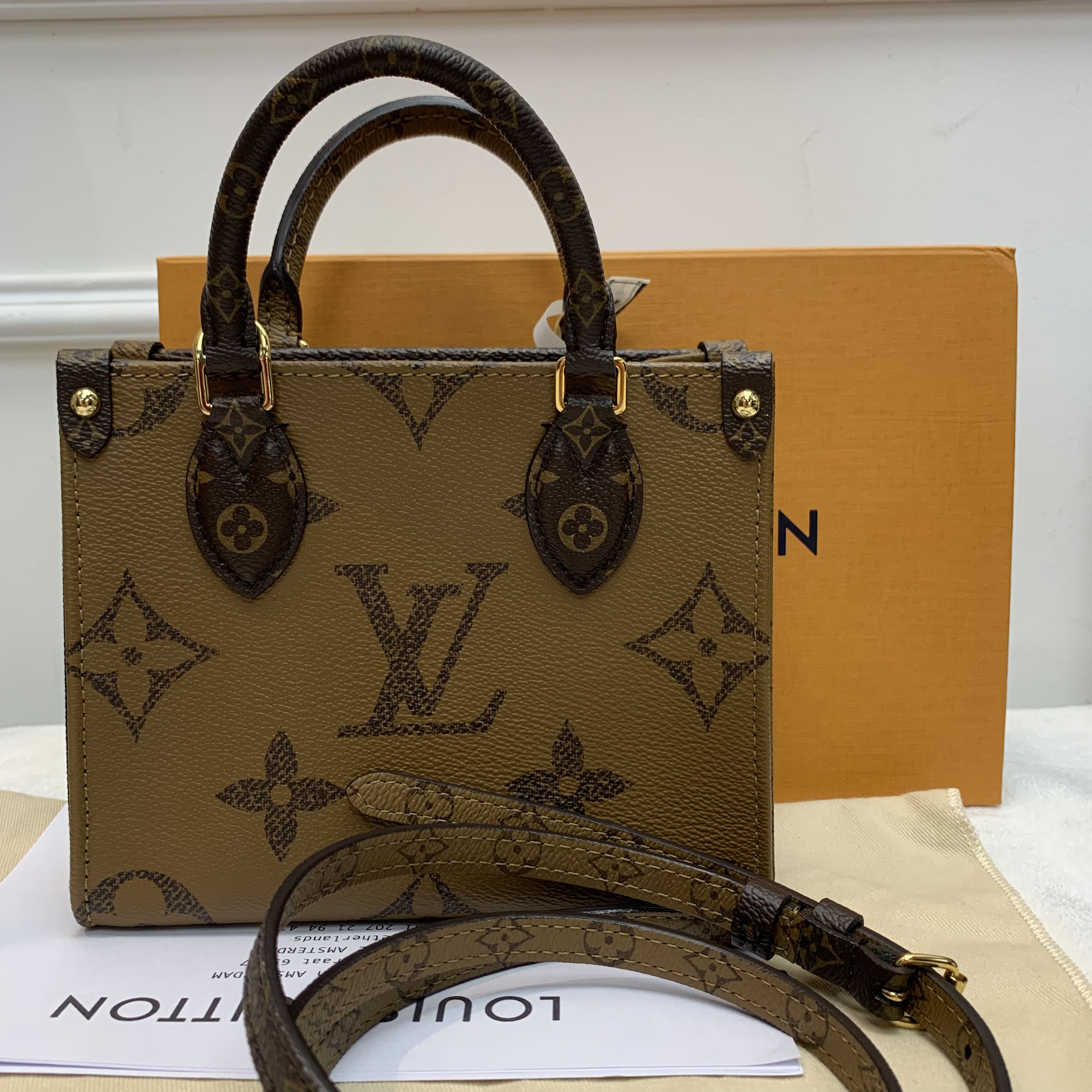 Full set LV on the go bb