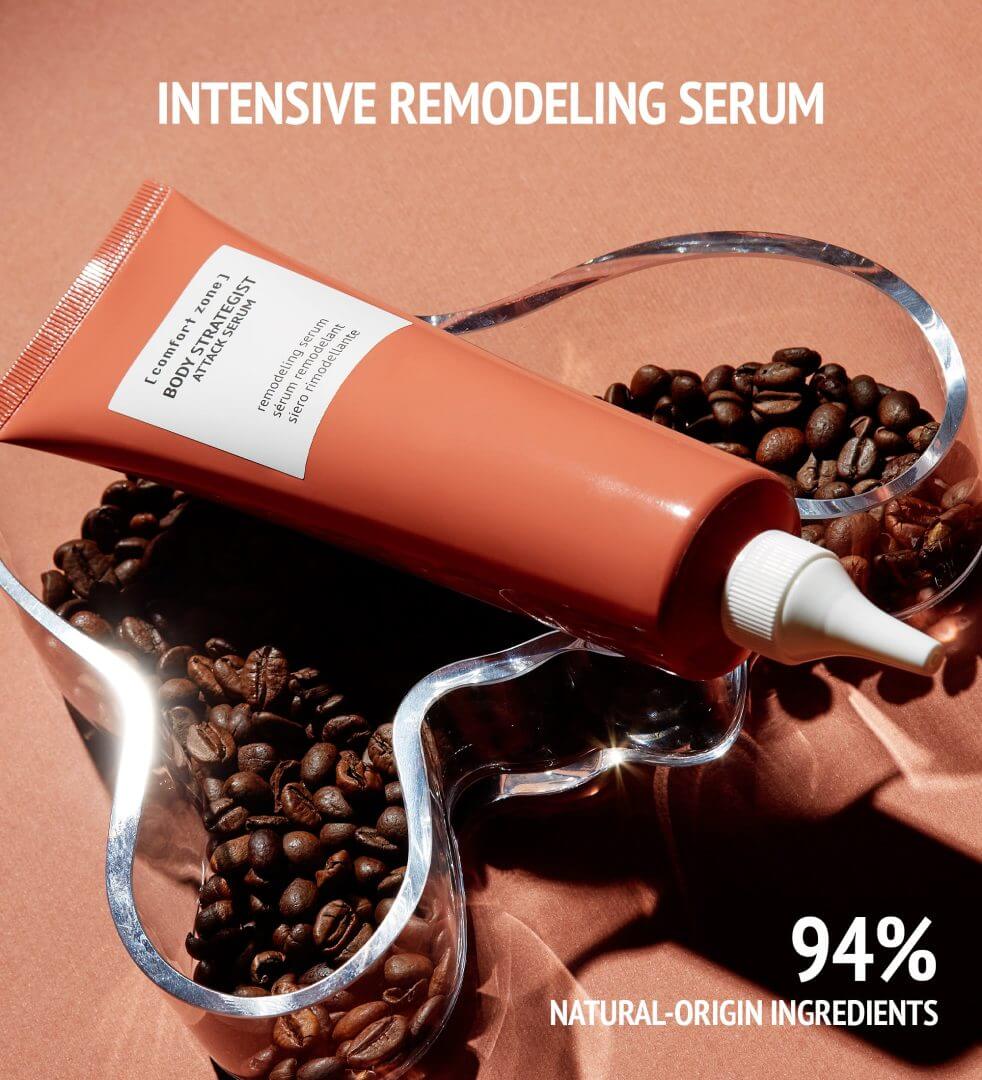 BODY STRATEGIST ATTACK SERUM