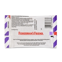 英國漁夫之寶潤喉糖(健怡黑加侖子味) 25克