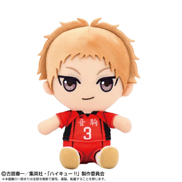 排球少年Chibi-夜久衛輔