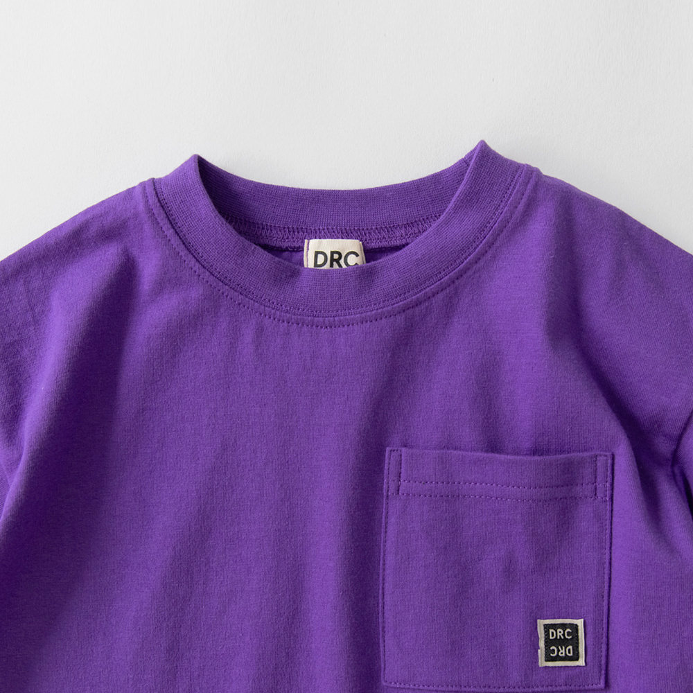 🆕【⭐訂購⭐】🌀 🇯🇵 日本直送 簡約百搭 口袋 短袖Tee［8款選］🌀 [ELCA-0184][260430]