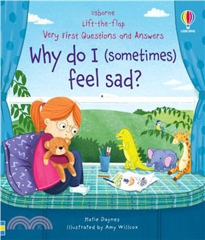 Very First Questions and Answers: Why do I (sometimes) feel sad?