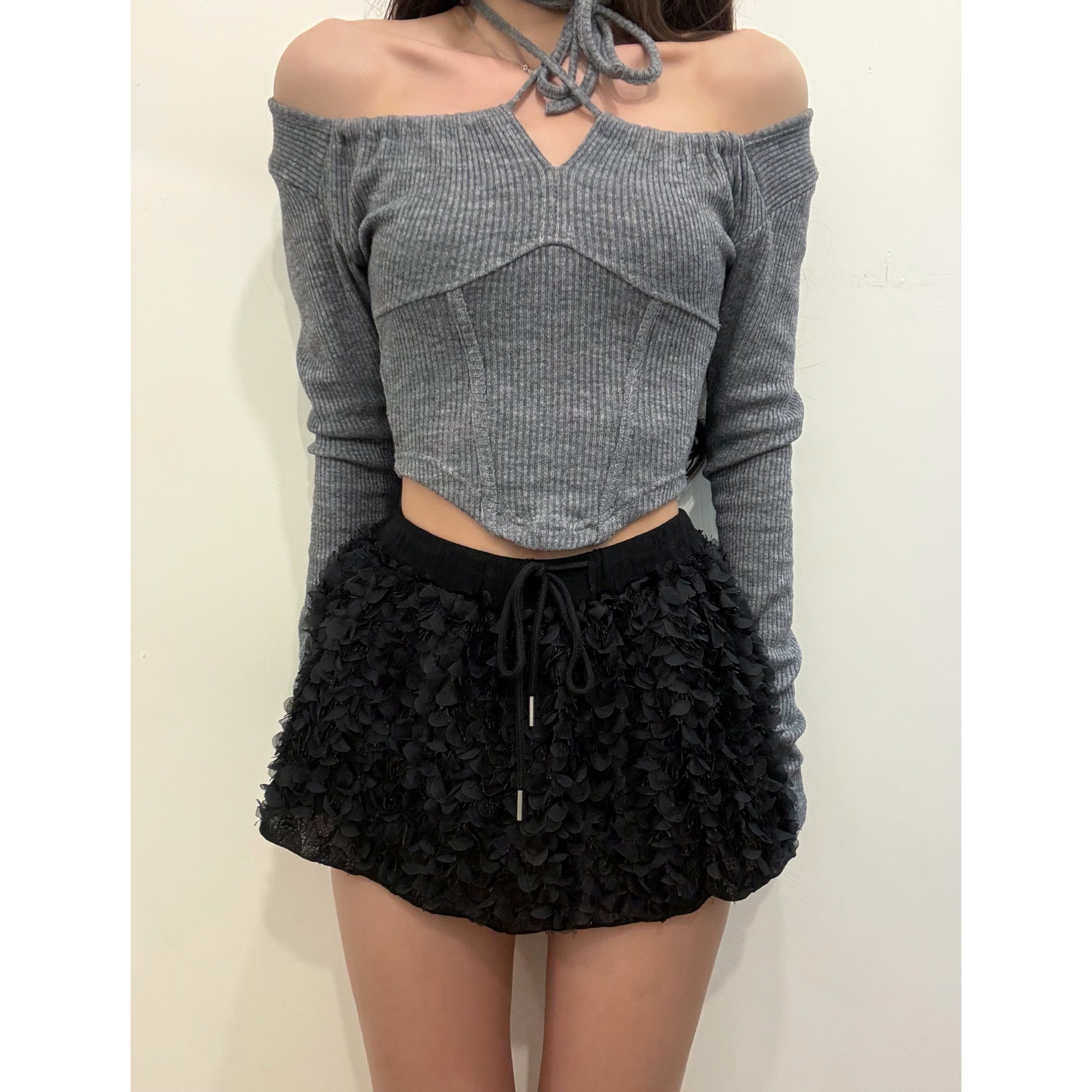 新品價3月13截🖤《4WAYS STRAPS TOP》 2603H