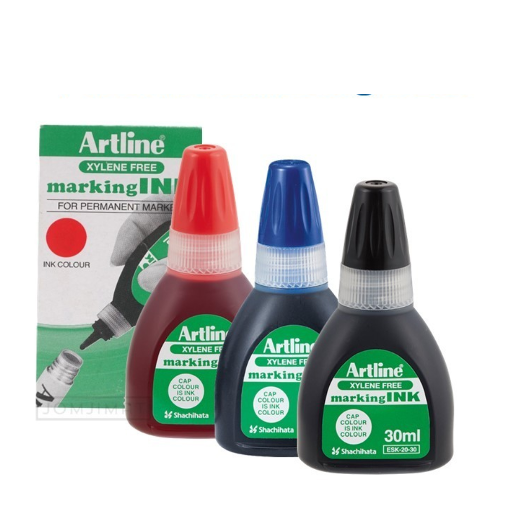Artline MARKING Ink for Permanent Marker
