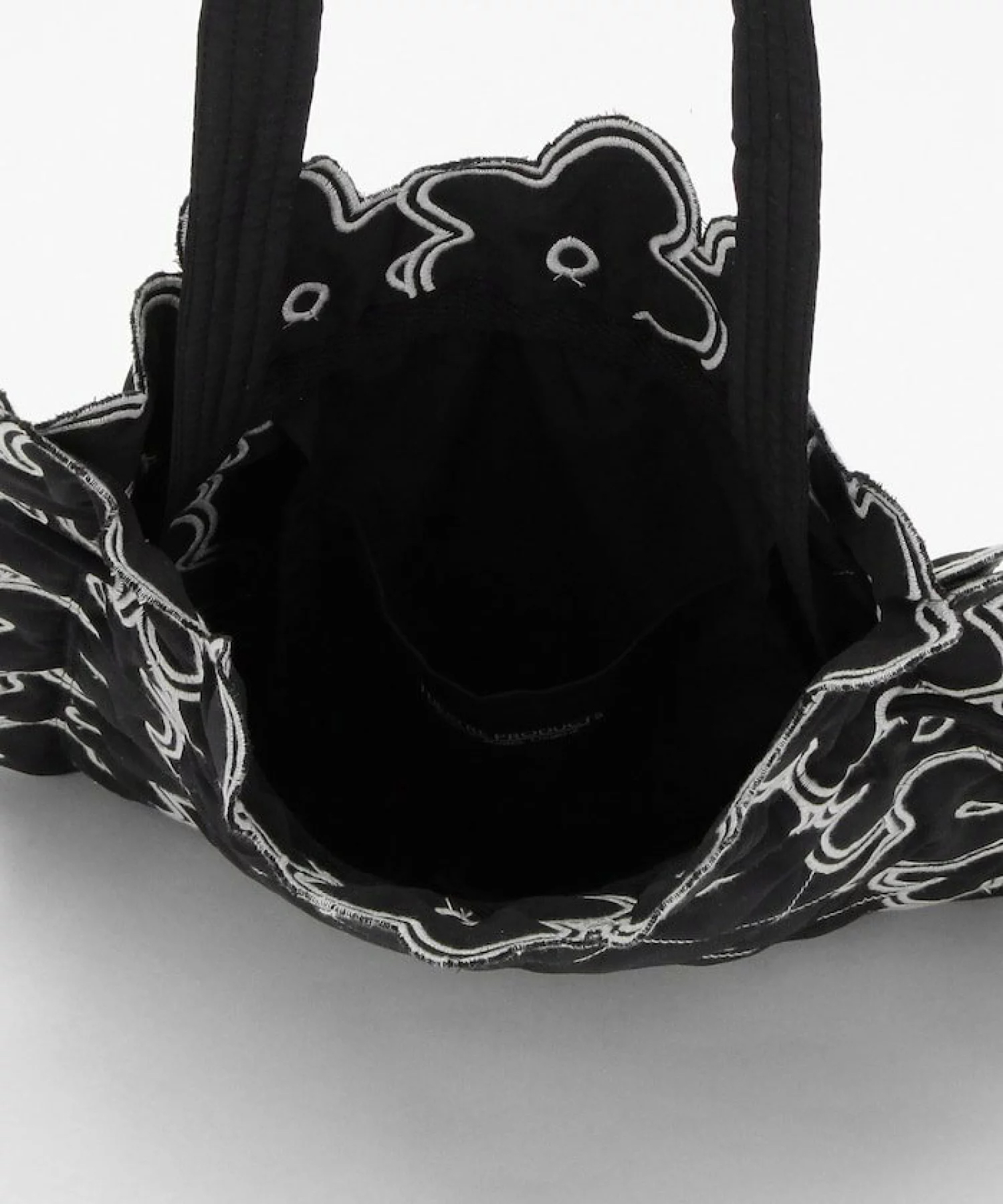 日本預訂📍日本限定THEATRE PRODUCTS花花邊圖案Tote Bag 不包郵 2026年4月上旬出貨