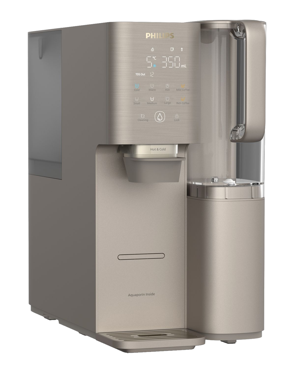 預購❗️ Philips 飛利浦 ADD6951BR/90 RO 純淨冷熱飲水機 [原裝行貨]