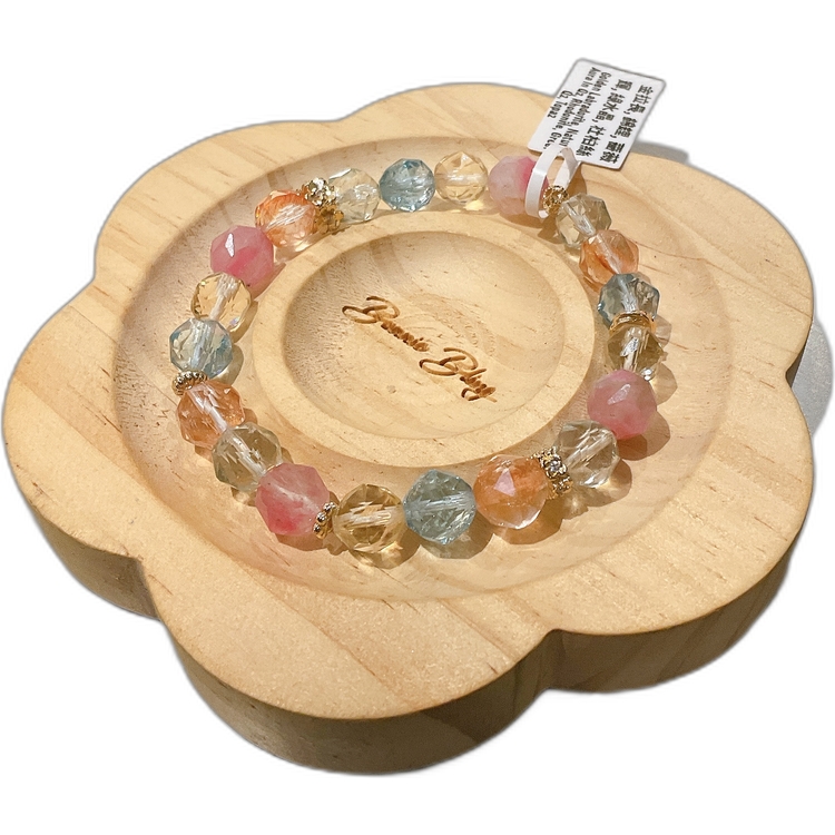 【光域幻境 •錦簇守護】全能量調和手串