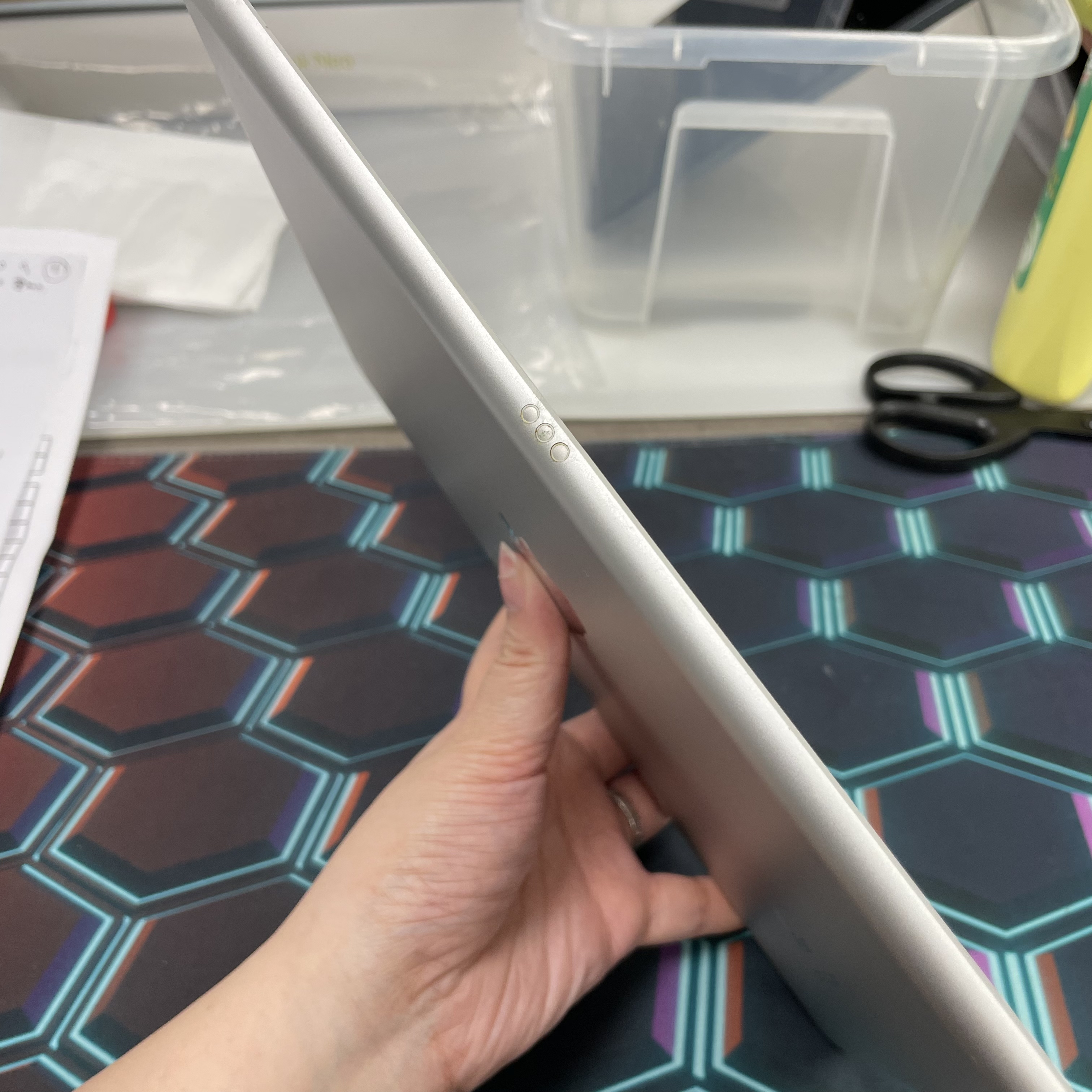 *786883 iPad 8 勁靚機 128GB WIFI版 銀色 sliver