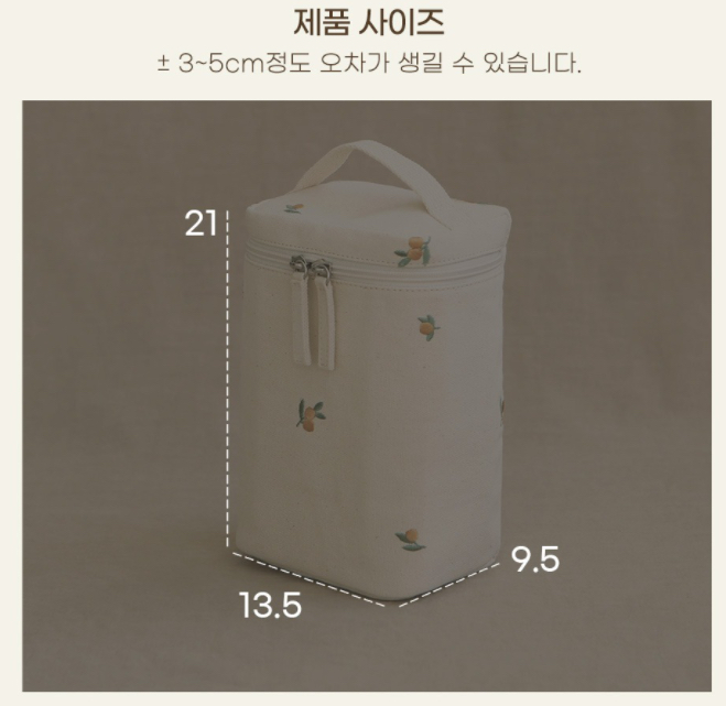 Dottodot 小巧保冷袋