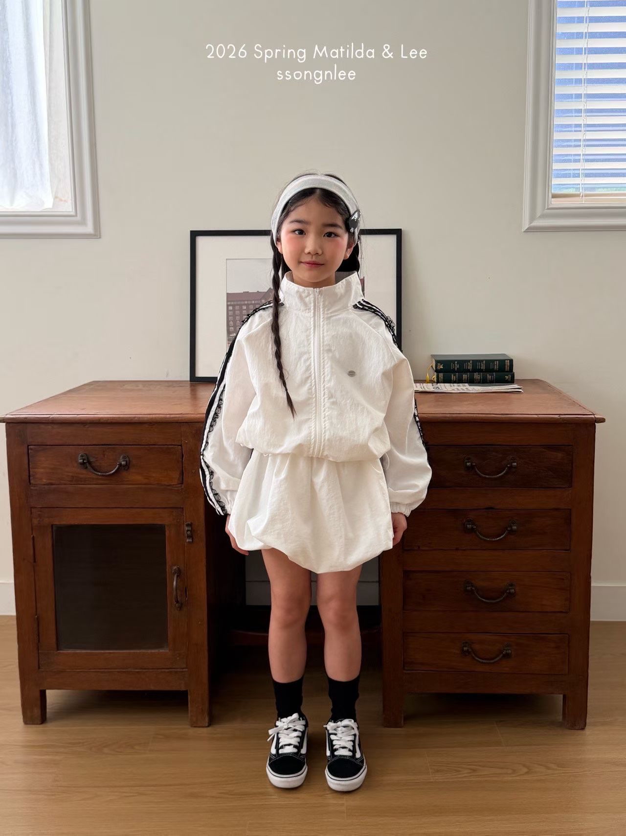 🇰🇷Matilda&Lee skirt