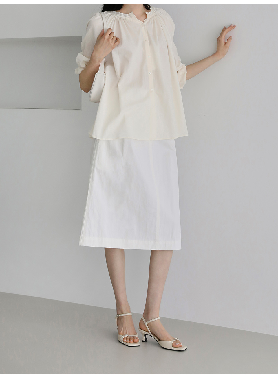 [代購] Sappun Lucie Sandal Heels (5cm)