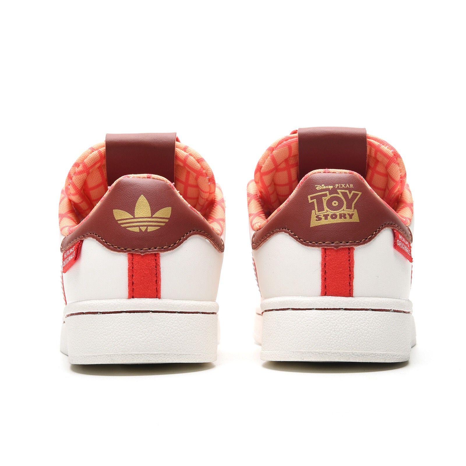 廠單ad & Toy Story聯名限定貝殼鞋