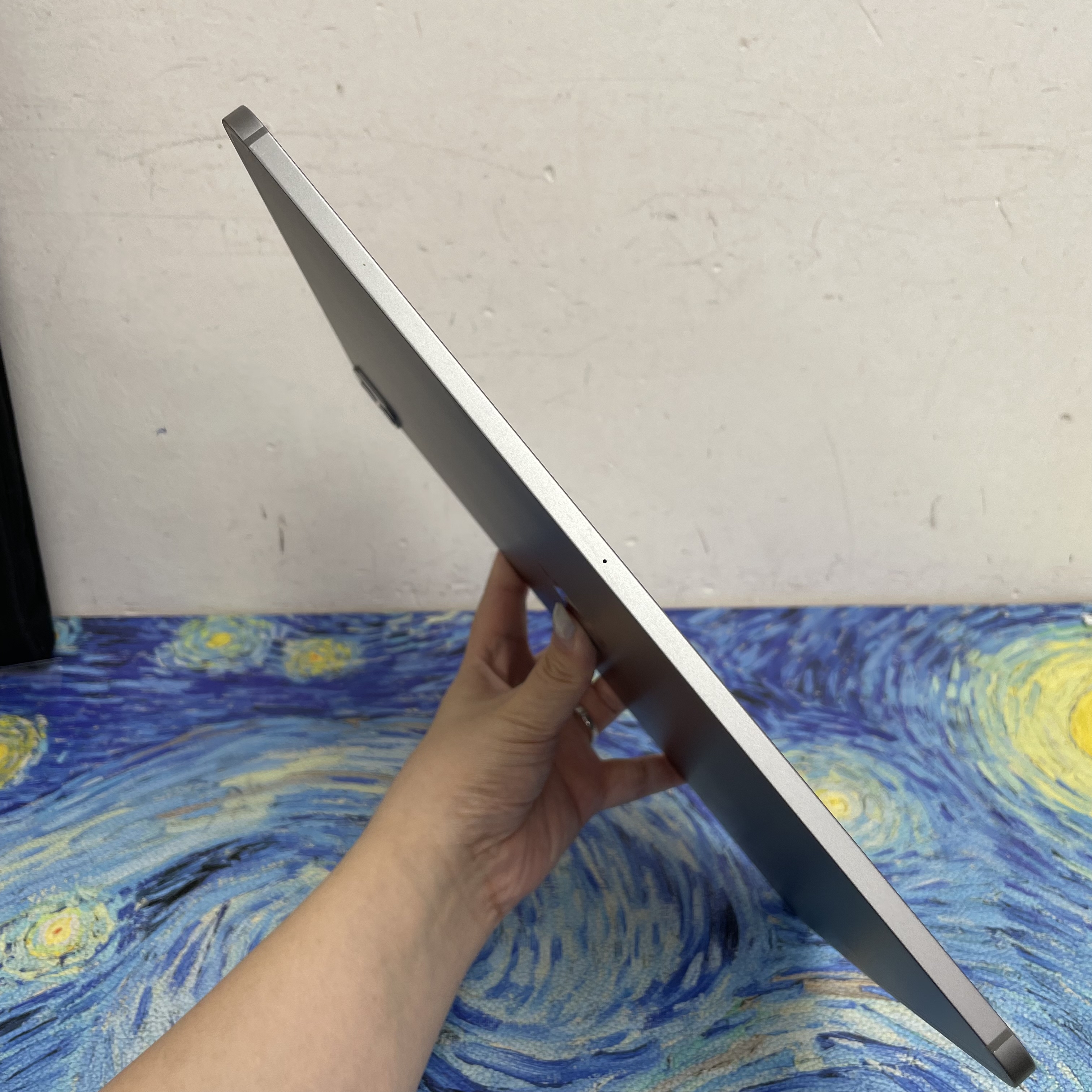 *736783AA iPad Pro 6 12.9吋 M2 完美機 256GB 插卡版 灰色 gray