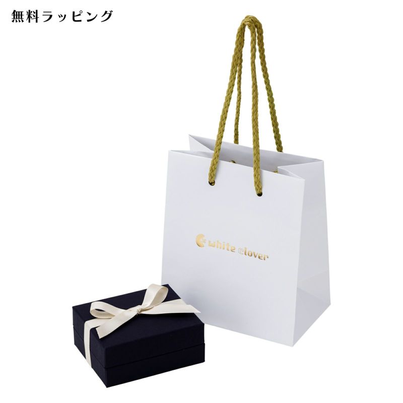 📦訂購 日本限定 White Clover 頸鏈(一套)