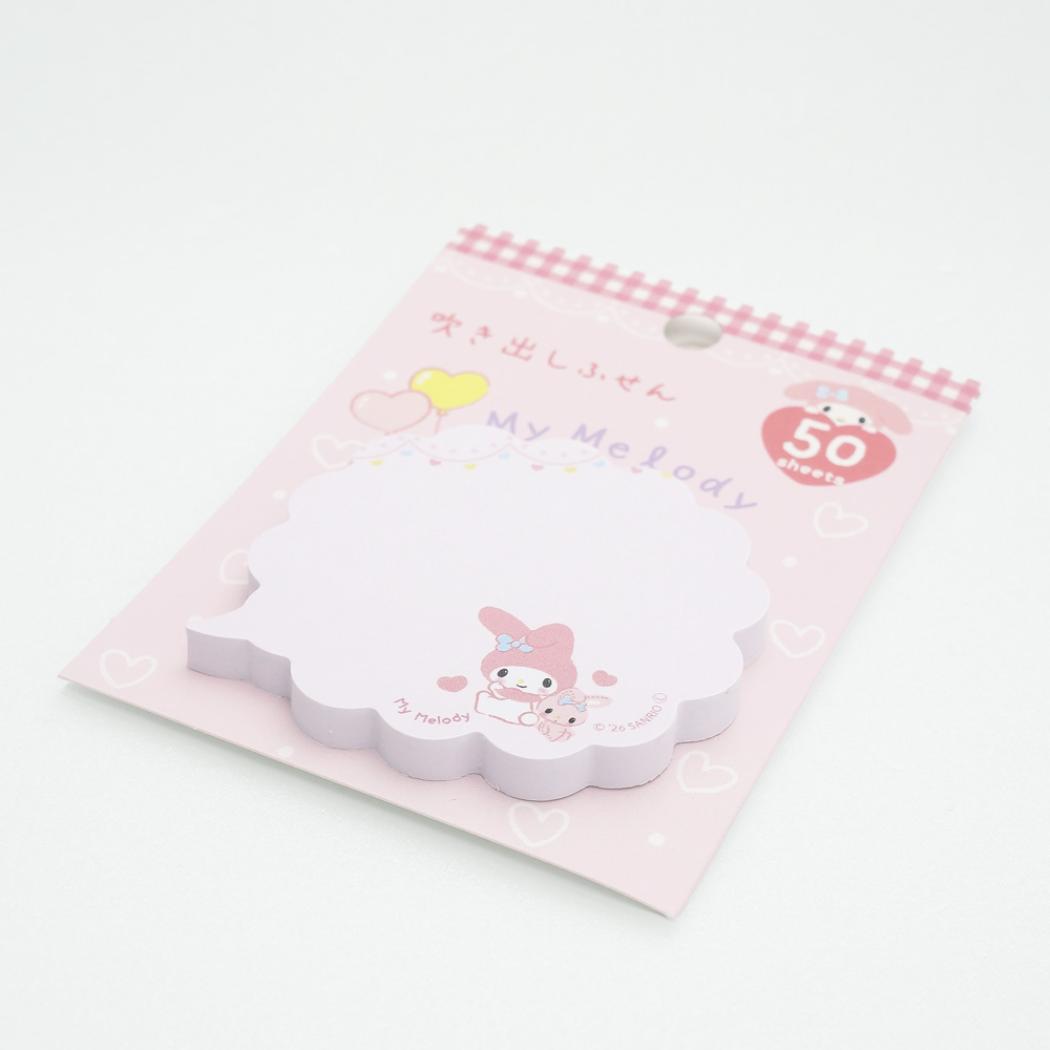 現貨｜Sanrio My Melody x Clothes-Pin 日本製 便利貼 Sticky Memo (FS-84143)