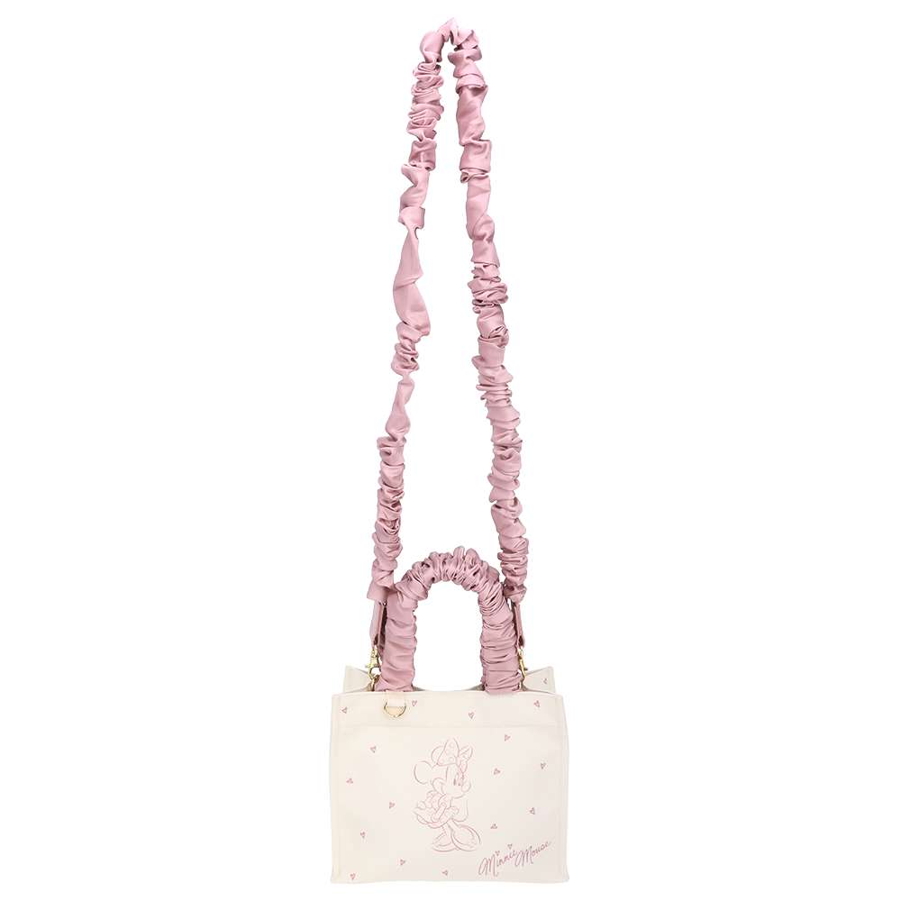 【預訂】TDR Minnie 2way tote bag
