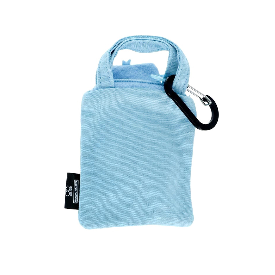 現貨｜Snoopy Olaf 日版 迷你收納袋 連登山扣鎖匙扣 (S8351597)