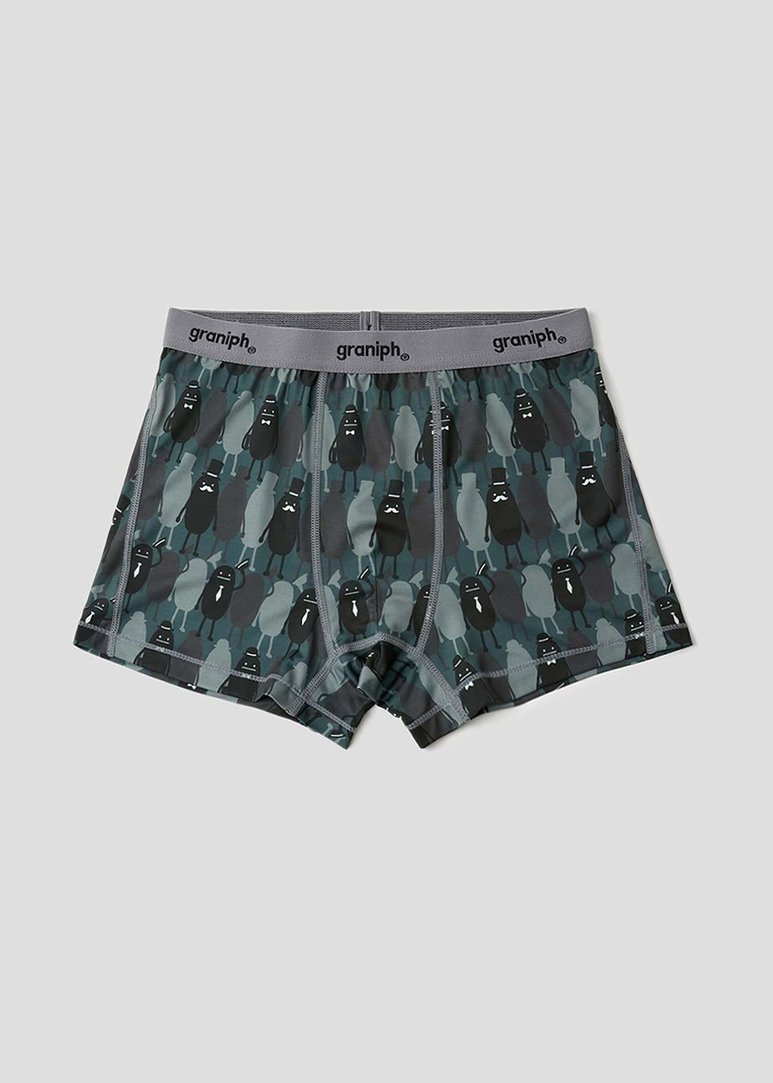 📦訂購 日本限定 graniph Beautiful Shadow 內褲 拳擊短褲 