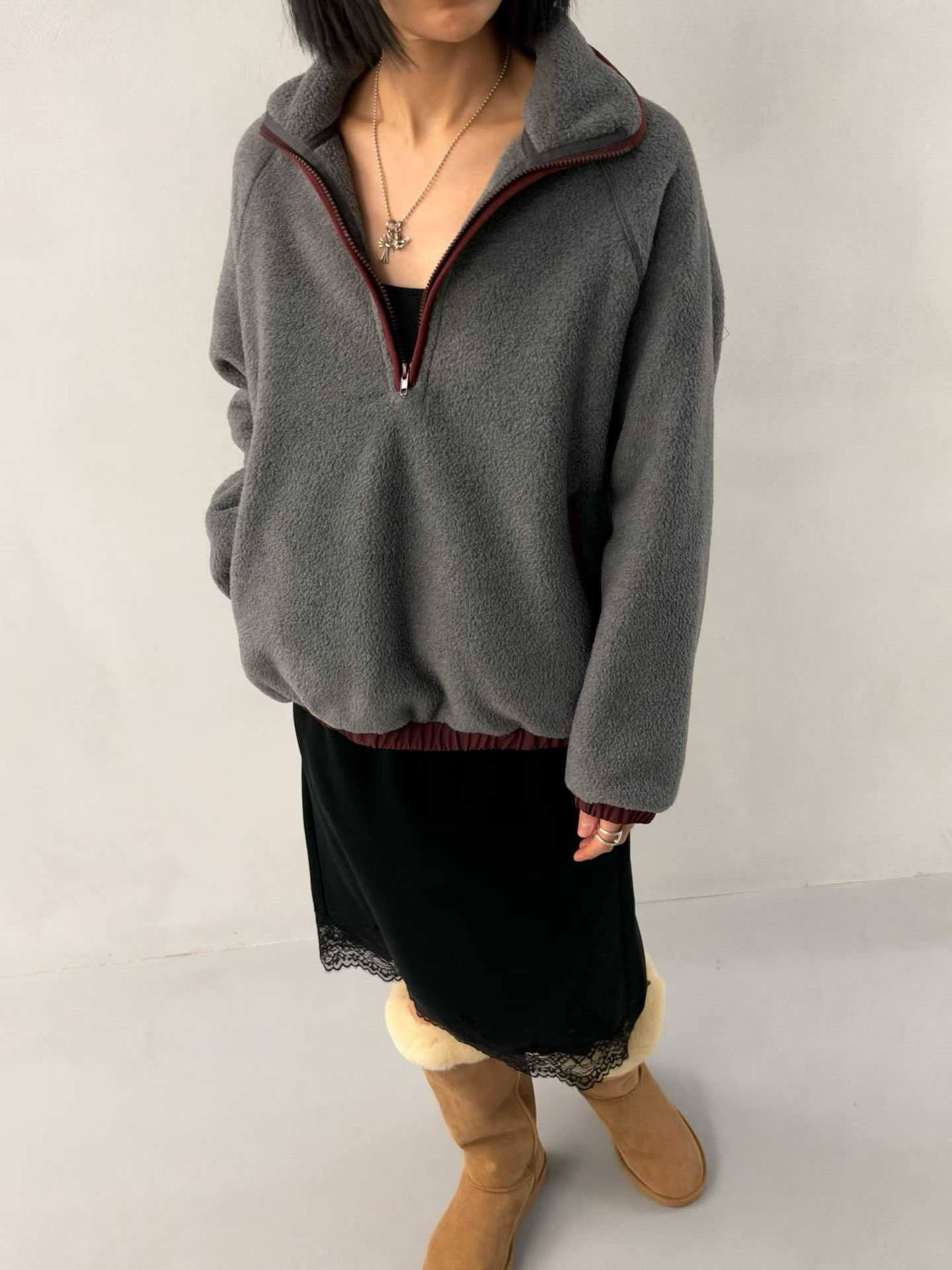 (2026FW) MAISONSTAFF - TOP