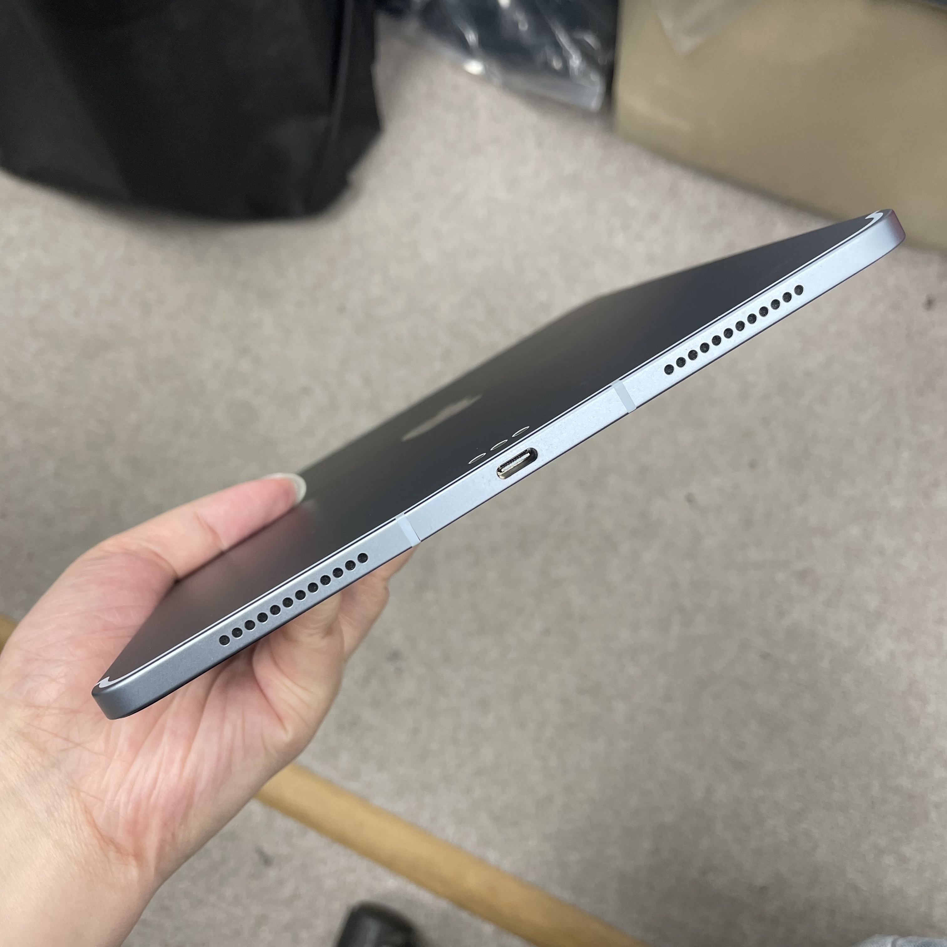 *660688 iPad Air 4 完美機 64GB 插卡版 藍色 blue