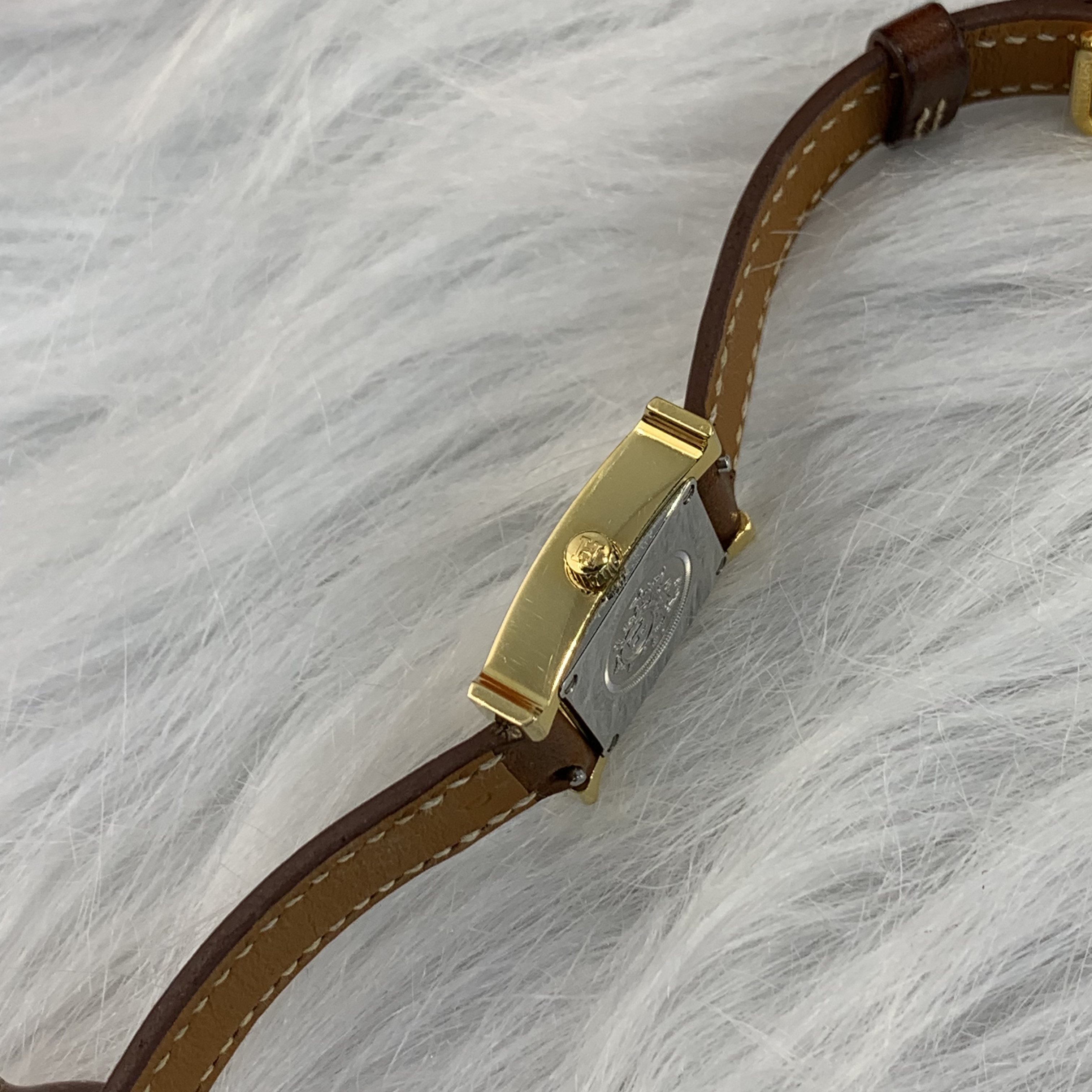 Heure H watch 手錶女士最愛細錶面🎀