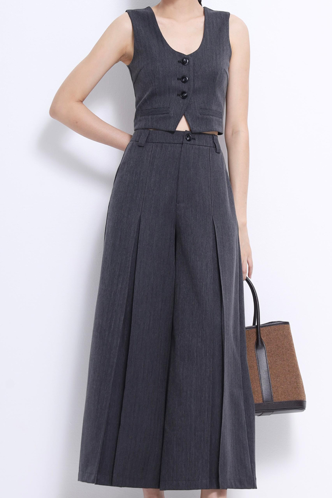 CP1633 Minimal Tailoring Culotte