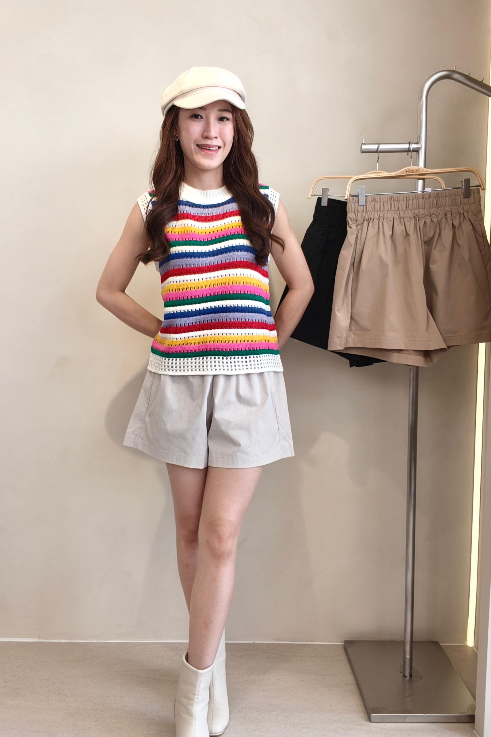 951 Lunaria Knit Top