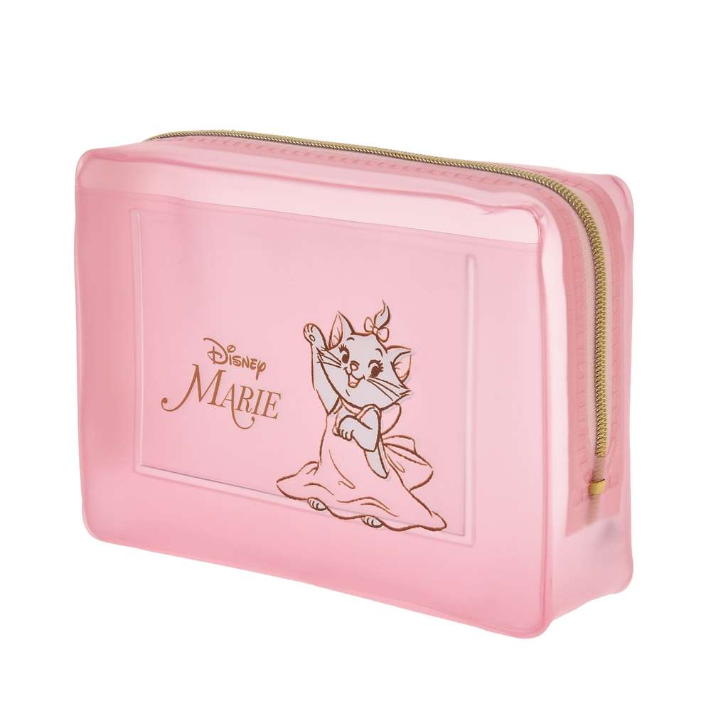 ✈️日本直送🇯🇵預訂🛍日本迪士尼DISNEY Health＆Beauty Tool - 瓶子套裝 (含收納袋) ( Marie / Stitch & Scrump )