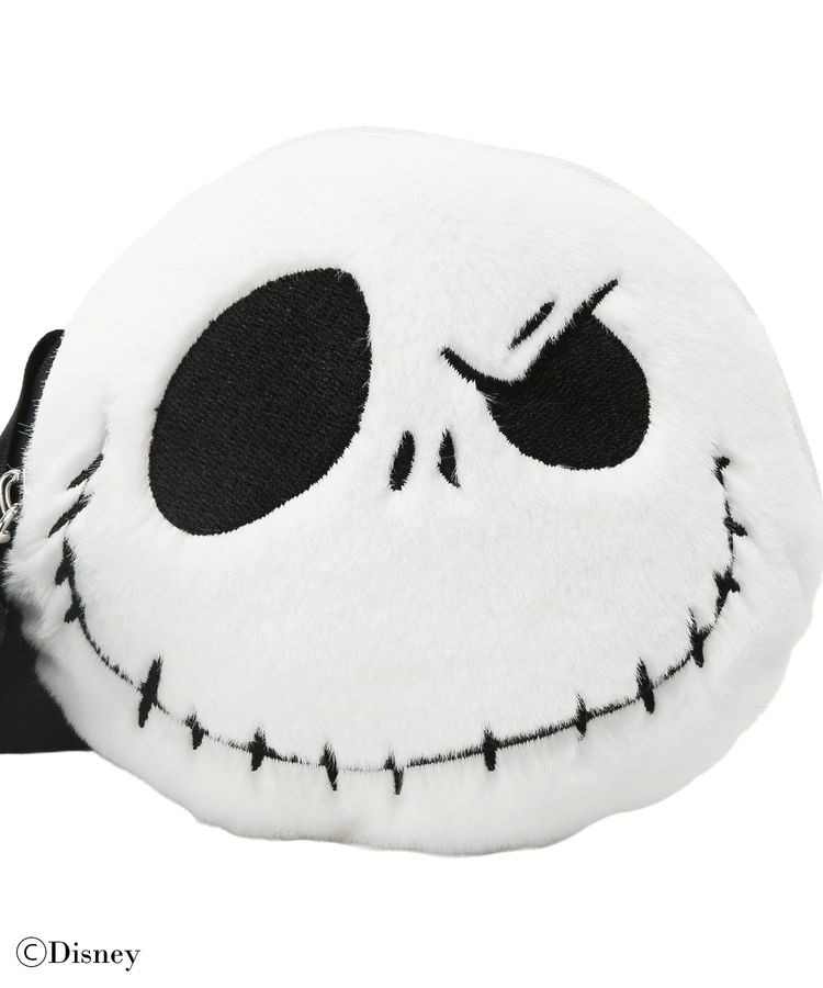 🌸 【預訂】Jack Pouch - Maison de FLEUR x The Nightmare Before Christmas