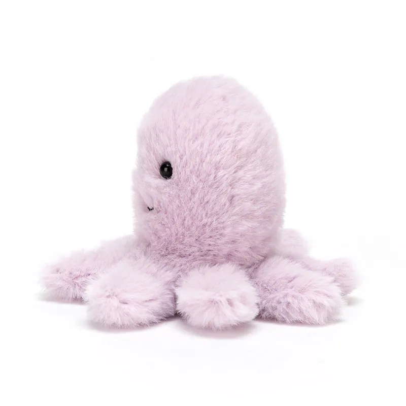 【英國】Jellycat Fluffy Octopus