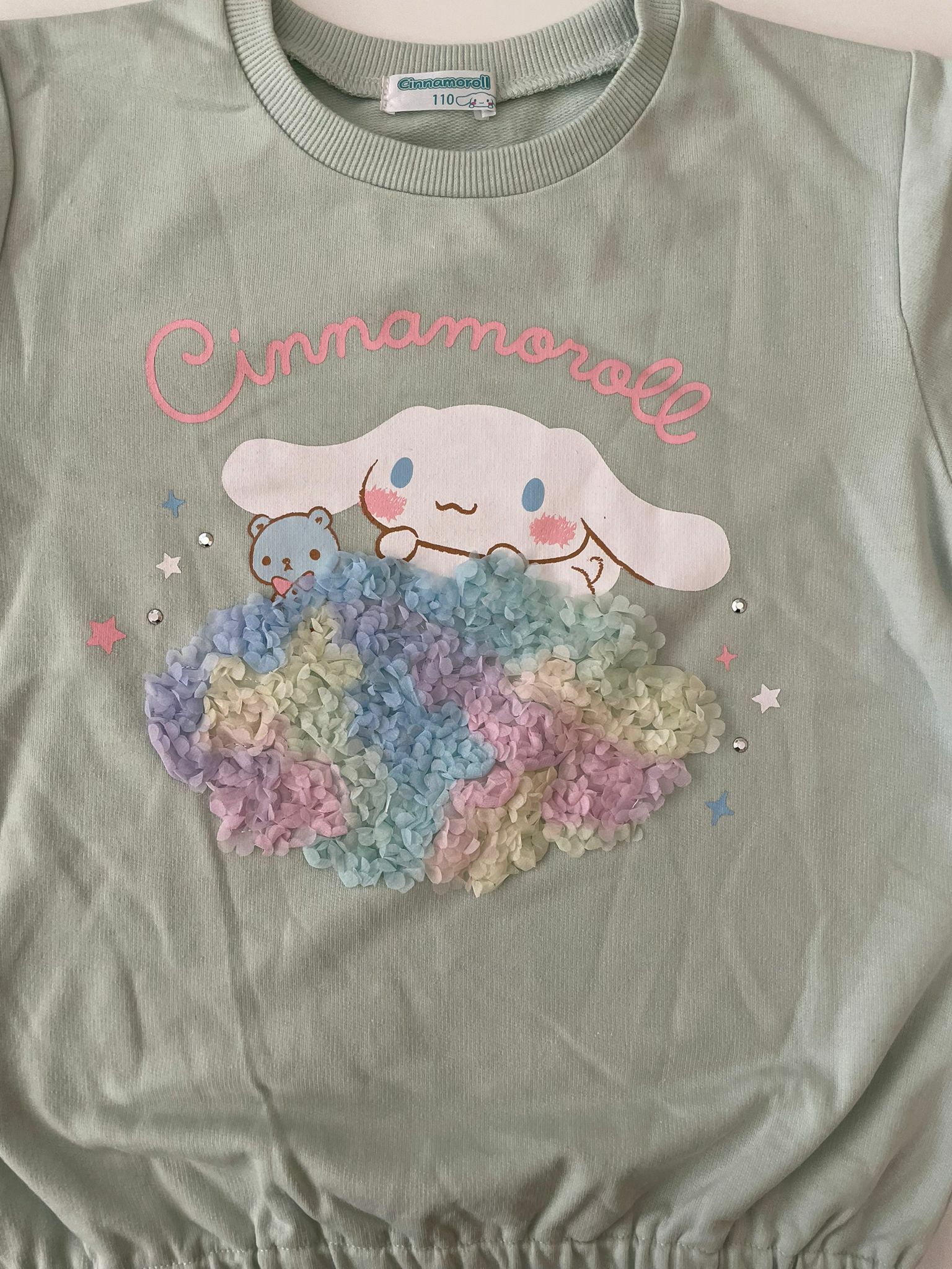 Sanrio系列 可愛珠片衫仔 -1件 現貨