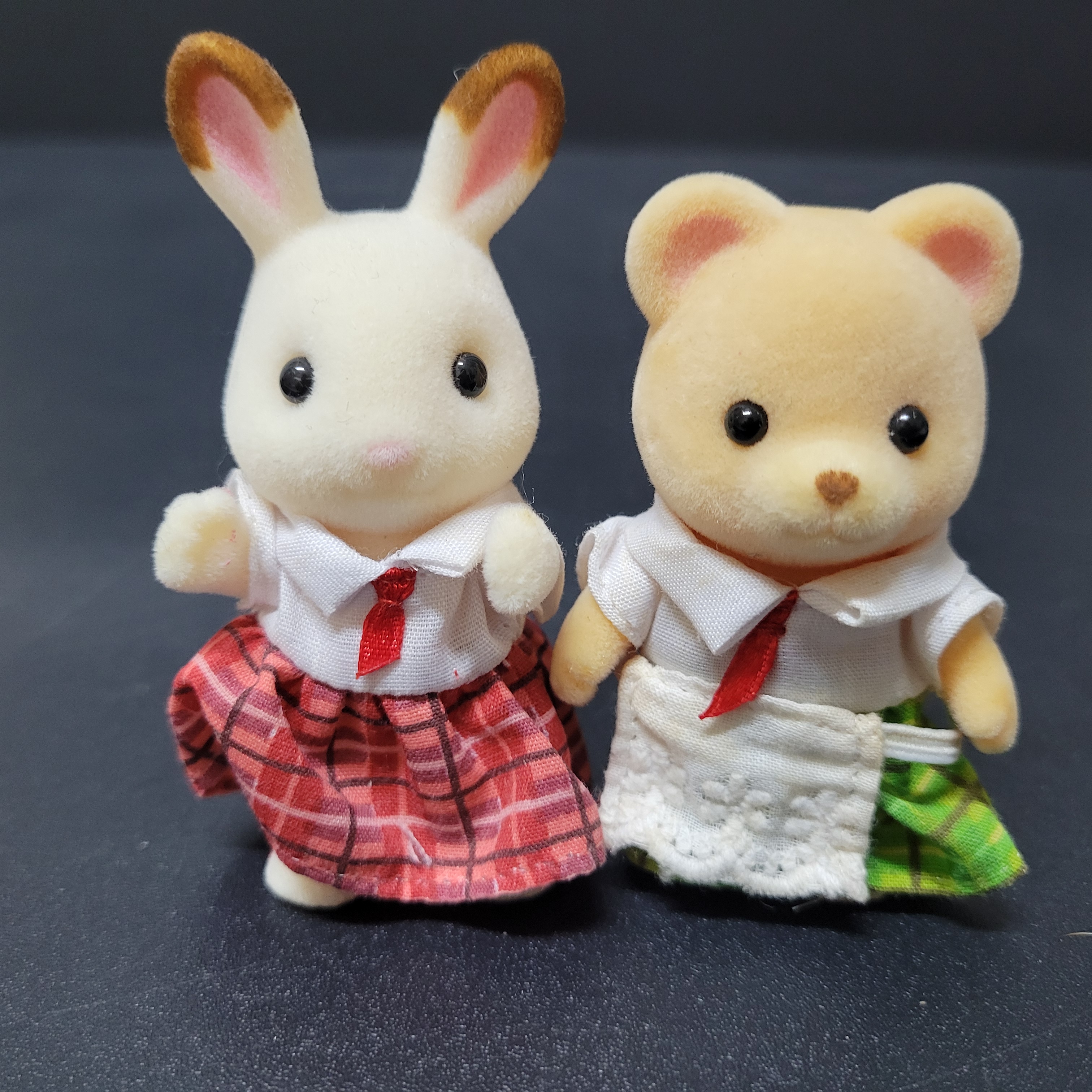 森林家族公仔260430